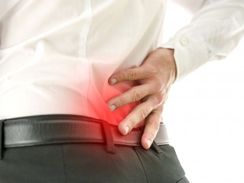 Backache